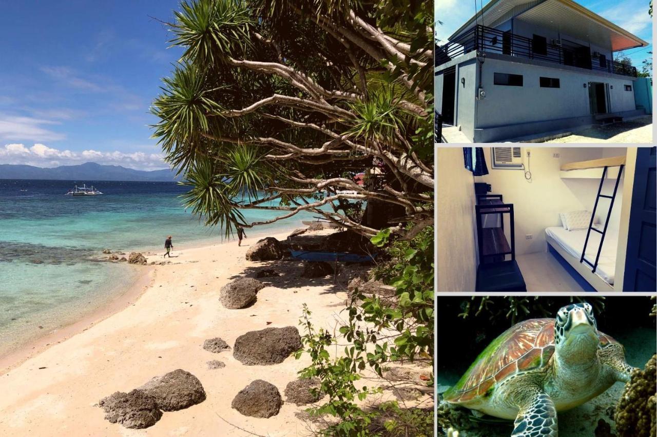 Solar Lodge Moalboal Exterior photo
